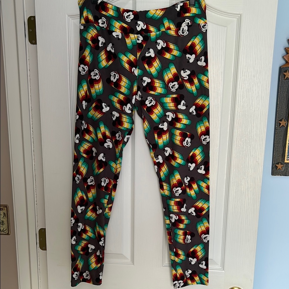 Mickey Mouse Leggings